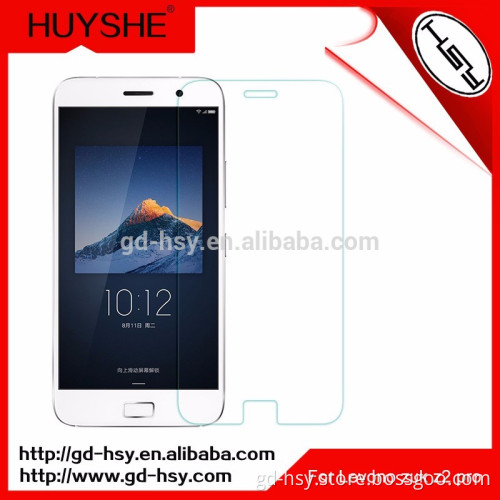 HUYSHE 2016 new premium for lenovo zuk z2 Pro anti- broken 9H tempered glass screen protector